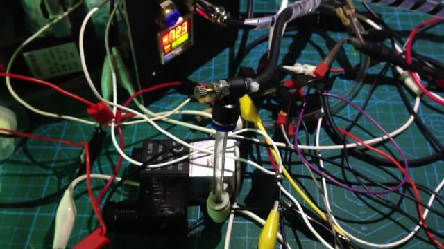 DIY T12白光Hakko电动吸锡半成品气测试 смотреть онлайн