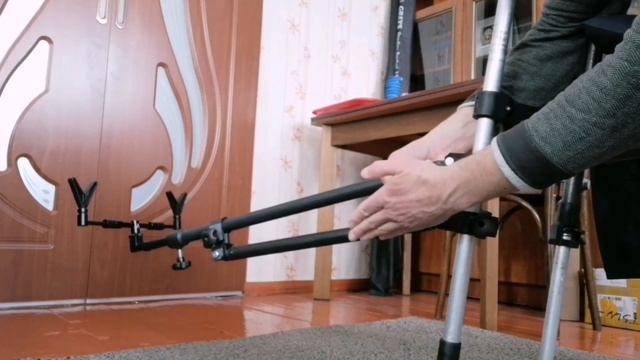 Комфорт рыболова. Фидер арм. смотреть онлайн