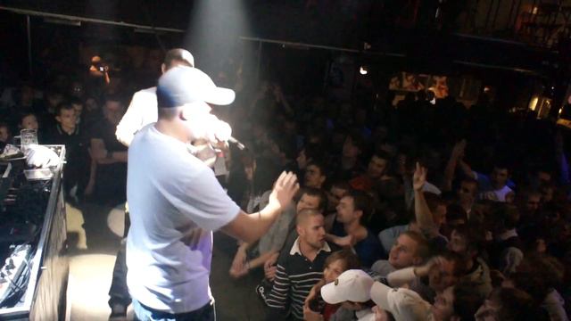 ILWT - Адовые бабы "Мани Хани" 6.11.2010