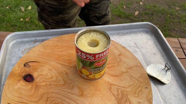 Готовим Оленину  в Ананасах