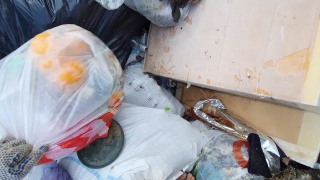 Огромный вынос с гаража) Находки на свалках и помойках Краснодарского края смотреть онлайн