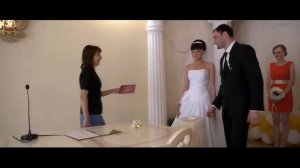 Свадьба Юлии и Вадима.