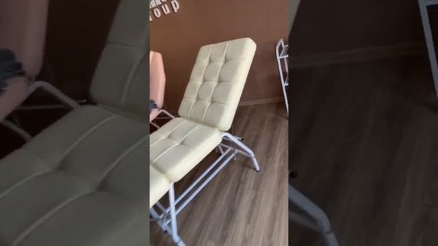 Кушетка КВАДРО купить можно на сайте www.afmankresla.ru смотреть онлайн