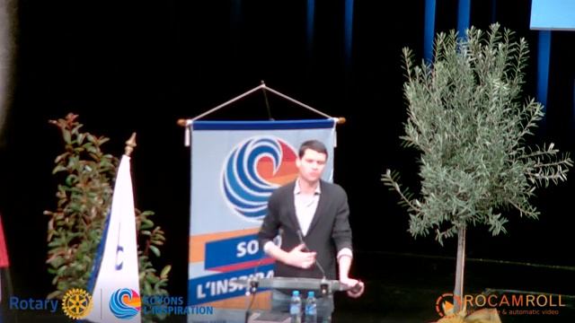 Conférence Olivier de Fresnoye - Intelligence artificielle pour tous - ROTARY 1780 смотреть онлайн