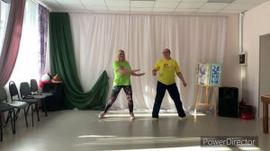 Ходьба с Лесли Сансон . Марафон стройности "ПРОдвижение"