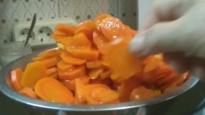Цукаты из моркови.Незабываемые вкусности и полезные для вашего здоровья.