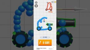 Обзор на игру Draw Joust