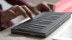 Keeravani Jam | ROLI “Colours of India” Soundpack Demo