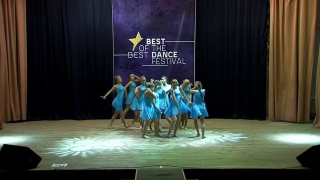 Знаєш, як болить | Современная  хореография |Best of the Best Dance Fest