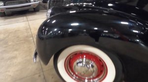 1938 Ford Deluxe Coupe For Sale - Walk Around