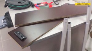 Хантер 280 лтн! Отличная моторно-гребная лодка пвх с надувным дном