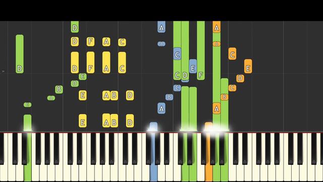 The Mimic Book 1 End Theme - Piano Remix смотреть онлайн