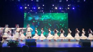 Государственный народный ансамбль танца имени Файзи Гаскарова