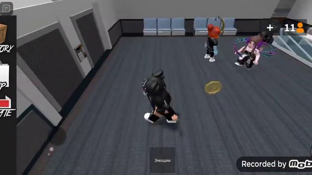 играю в роблокс /ММ2 /КОПИМ 10 К смотреть онлайн