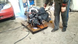 Продам двигатель Форд Сиера 1.8тд тел.+380977926445