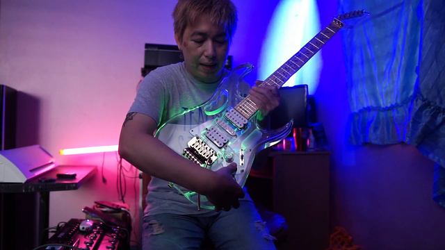 iBanez Jem LED Acrylic อะคริลิคใส ไฟ led รีวิว งานจีน (China) смотреть онлайн
