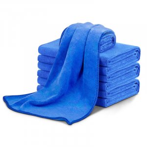 Super Absorbent Lint Free Household Car Care Microfibre Car Wash Towel
