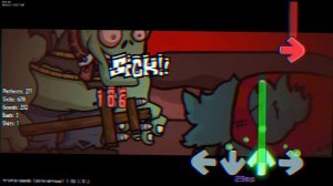 FNF Triple Trouble Halloween PVZ (Plants vs Funkers)