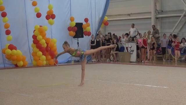 Цепернят Милана, Екатеринбург, СДЮШОР 1, 2005 скакалка, Кубок Назмутдиновых, 30 05 2015 смотреть онлайн