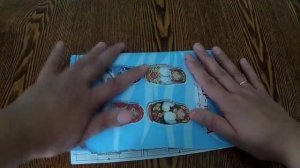 Магниты на пластиковой канве от Жар птица. Вышивка крестиком