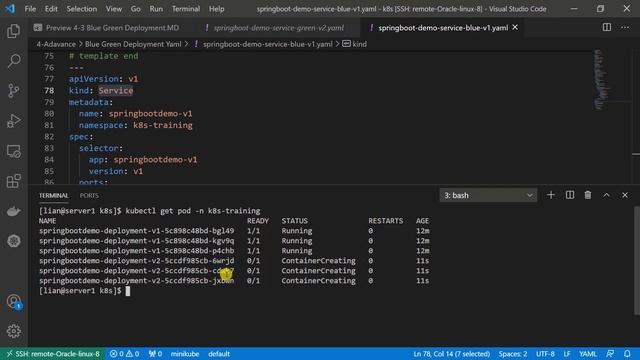 Kubernetes Deployment Patterns смотреть онлайн