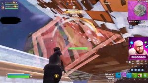 TOOSE И ВОЛОДЯ ЛЮТО ПОТЕЮТ НА FNCS ФОРТНАЙТ! ТУЗ И KXRVINHO DUO FNCS FORTNITE GAMEPLAY