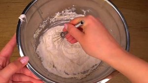 КОКОСОВОЕ ПЕЧЕНЬЕ с рисовой мукой.БЫСТРЫЙ РЕЦЕПТ