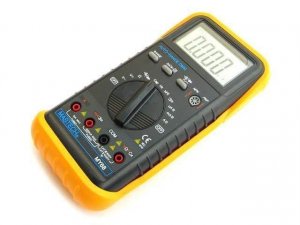 Доработка мультиметра Mastech MY-68. Режим автоотключения.