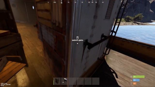 КАК сделать АИРЛОК в буксире в Раст АНТИДИП БУКСИР в Rust #3kster #airlockrust #эирлоквраст