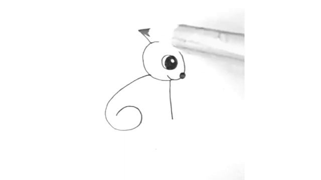 How to draw a rabbit with 60 | Rabbit sketch in pencil | rabbit drawing | Rabbit drawing смотреть онлайн