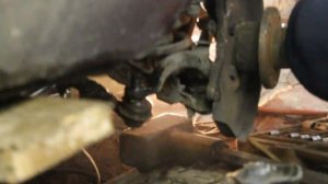 установка Дрифт Сток Рычагов