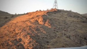 Дорога в Горис #Армения