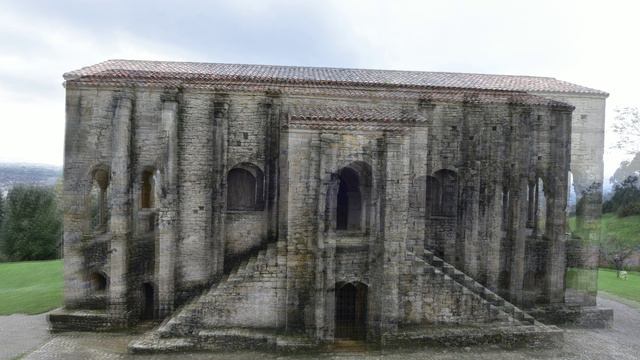 Santa Maria del Naranco