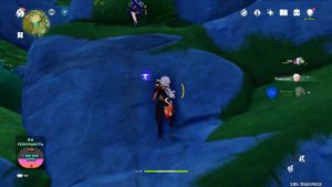 ДОЖДАЛИСЬ❗️КРУТИМ СКАРАМУЧЧУ И ВЫБИВАЕМ АРТЫ - В GENSHIN IMPACT❤️  / ГЕНШИН ИМПАКТ / ГЕНШН / GENSHI