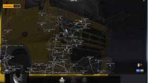 Прохождение игры евро трак симулятор 2 #1