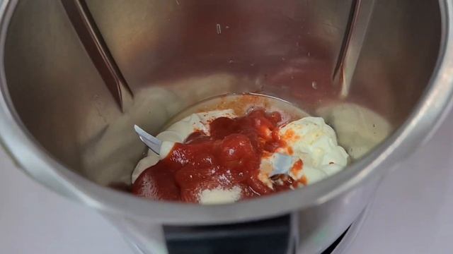 Соус для салата коктейльный термомикс рецепт смотреть онлайн