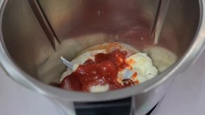 Соус для салата коктейльный термомикс рецепт