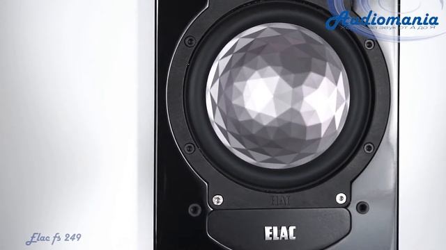 Напольная акустика Elac FS 249 смотреть онлайн