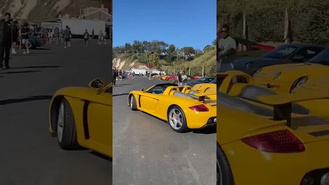 Porsche Carrera GT