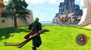 One Piece World Seeker - Zoro DLC: The Void Mirror Prototype | All Chapters