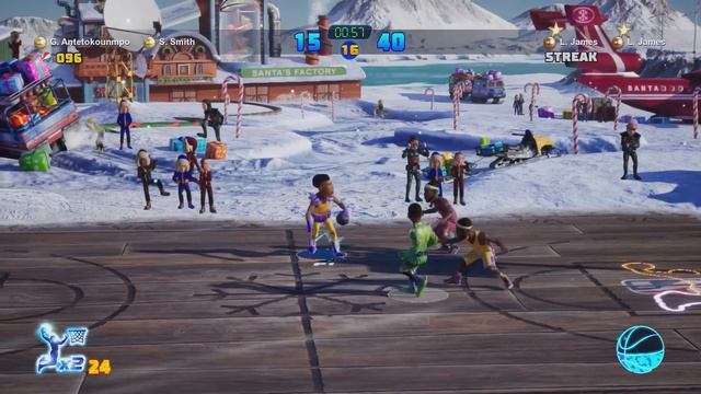 LEBRON MUST BE STOPPED!!! смотреть онлайн