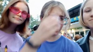 VLOG - Первый раз в лагере (1-3 день) / лагерь