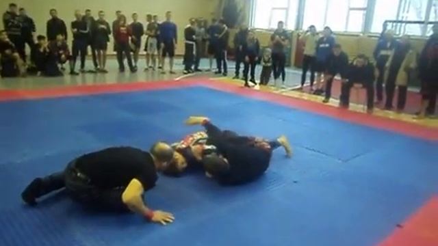 Второй межрегиональный турнир по версии Submission Wrestling  «Grab&Drag» смотреть онлайн