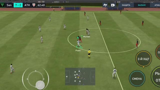 FIFA 23 Mobile зарабатываем на Месси (это видео было бы вторым но я не смог загрузить за авт. прав) смотреть онлайн