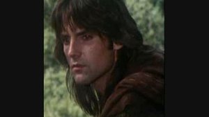 michael praed as robin hood in robin of sherwood