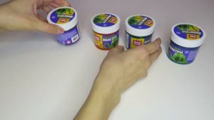 Слизь для рук с сюрпризом-игрушкой внутри "Скользкие монстры", бренд "ДобрБобр"
