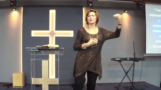 Женская Конференция "Создана для величия" Наталья Щедривая 26.09.2020 смотреть онлайн