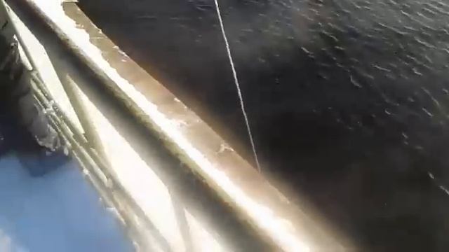 кастинговая сеть, Cast Net американского типа, ловля, зимой, освоение новых способов ловли зимой. смотреть онлайн