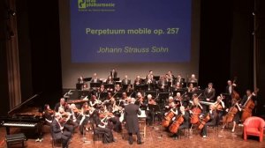 Perpetuum mobile op. 257 - Johann Strauss jun.