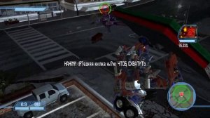 ТРАНСФОРМЕРЫ НА ПК: Transformers: The Game 2007 (ВЗРЫВНАЯ боль детства.)
